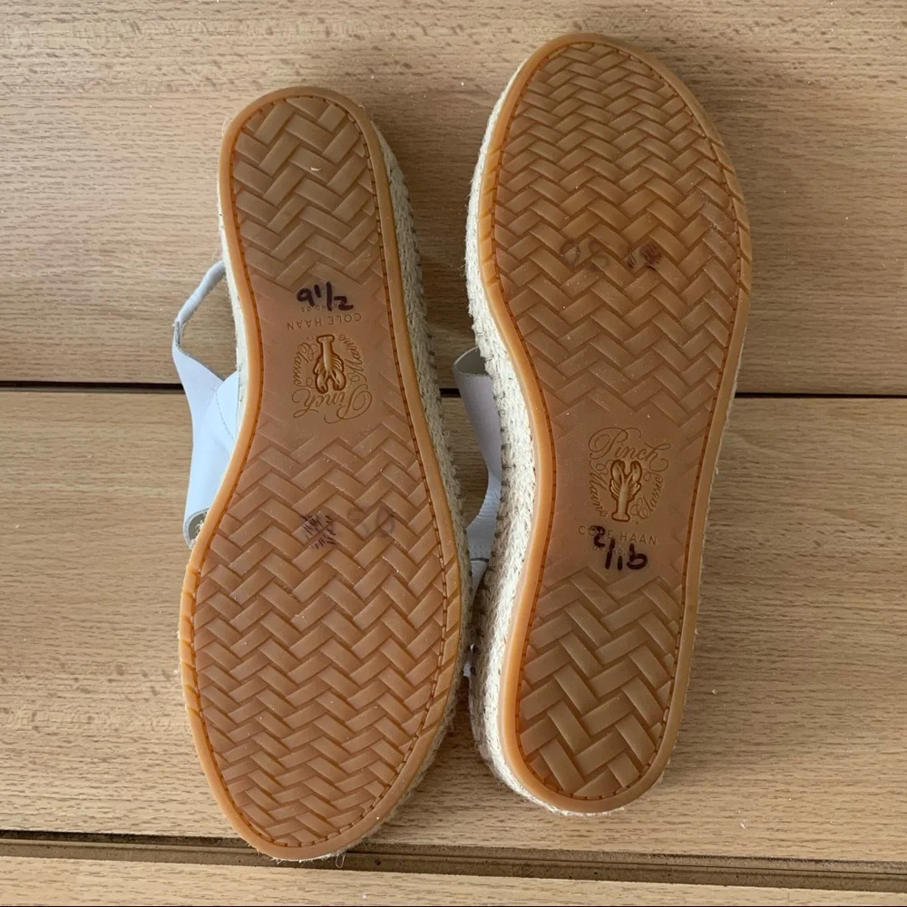Cole Haan hand sewn